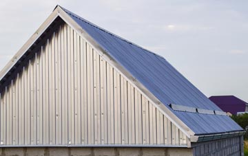 disadvantages of North Barrow corrugated roofing