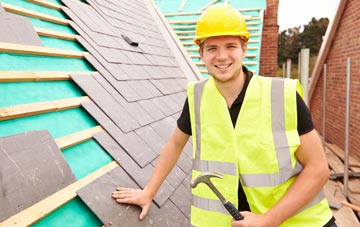 find trusted North Barrow roofers in Somerset