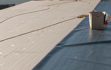disadvantages of North Barrow flat roof insulation