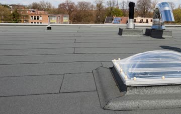 benefits of North Barrow flat roofing