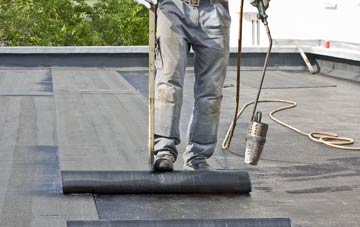 flat roof replacement North Barrow, Somerset