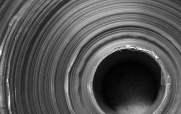 North Barrow pvc roof replacement