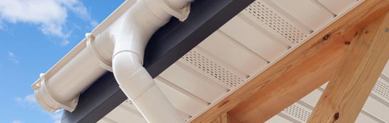 get North Barrow guttering quotes today