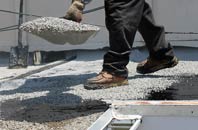 find rated North Barrow flat roofing replacement companies